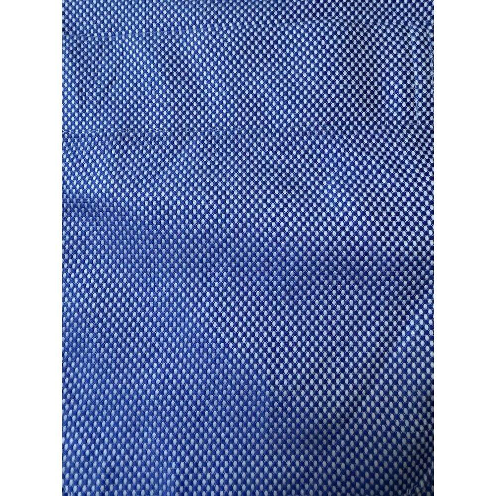 Peter Millar Men’s Blue Easy Care Nanoluxe Button Up Shirt Size 2XL, Preppy - Picture 4 of 6